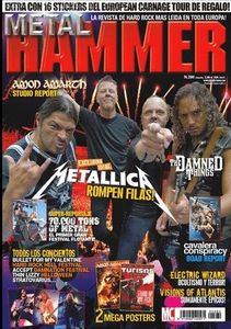 Metal Hammer nº 280
