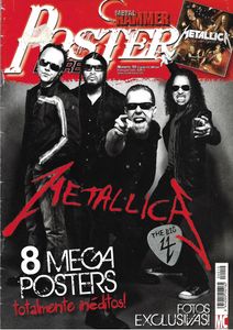 Metal Hammer Poster Express nº 10