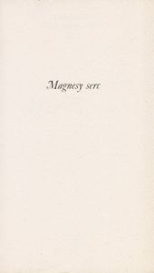 Magnesy Serc