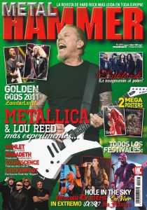 Metal Hammer nº 288
