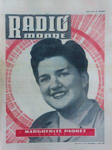 Radiomonde - Vol. 7 - No. 25