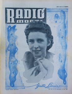 Radiomonde - Vol. 7 - No. 27