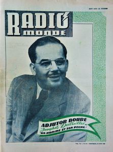 Radiomonde - Vol. 7 - No. 28