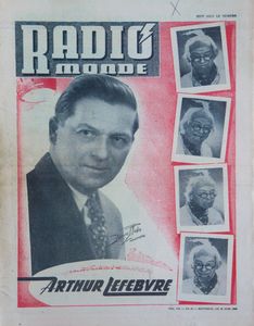 Radiomonde - Vol. 7 - No. 29