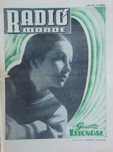 Radiomonde - Vol. 7 - No. 32