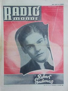 Radiomonde - Vol. 7 - No. 33