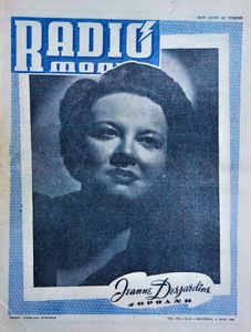 Radiomonde - Vol. 7 - No. 34