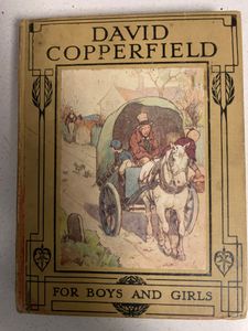 David Copperfield Retold for Children