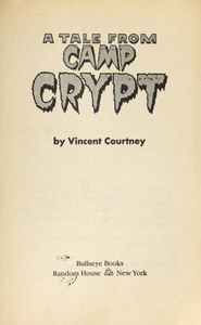A Tale from Camp Crypt