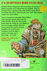 A Tale from Camp Crypt