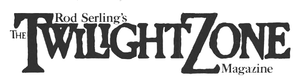 Rod Serling's The Twilight Zone Magazine