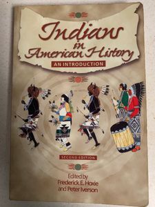 Indians in American History: An Introduction