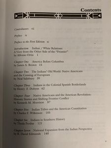 Indians in American History: An Introduction
