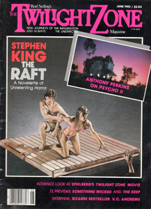 Rod Serling's The Twilight Zone Magazine, June 1983