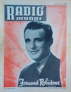 Radiomonde - Vol. 7 - No. 35