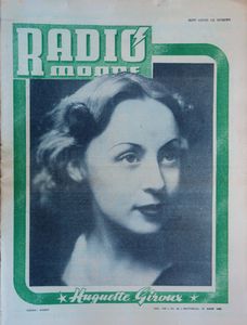 Radiomonde - Vol. 7 - No. 36