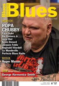 Blues Magazine n° 097