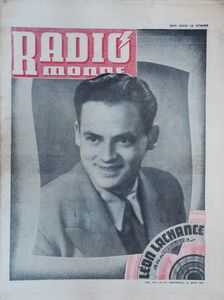 Radiomonde - Vol. 7 - No. 37