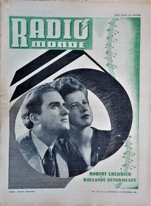 Radiomonde - Vol. 7 - No. 40
