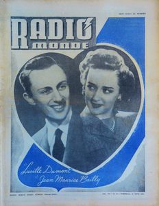 Radiomonde - Vol. 7 - No. 42
