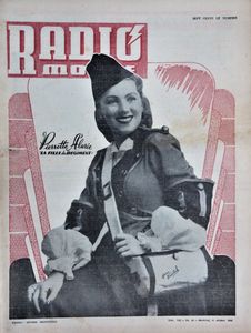 Radiomonde - Vol. 7 - No. 43