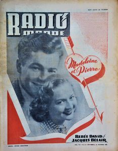 Radiomonde - Vol. 7 - No. 45
