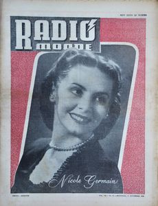 Radiomonde - Vol. 7 - No. 47