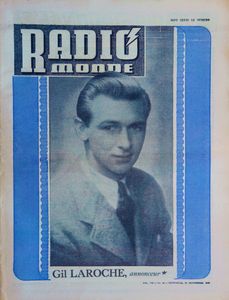 Radiomonde - Vol. 7 - No. 50