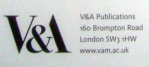 V&A Publications