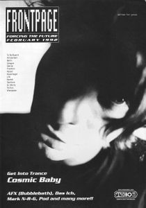 Frontpage February 1992