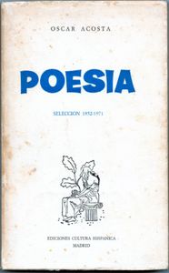 Poesía