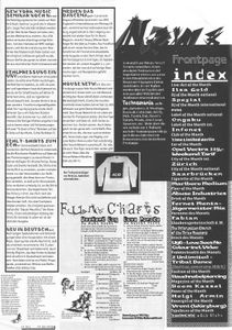 Frontpage June 1993