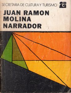 Juan Ramón Molina Narrador
