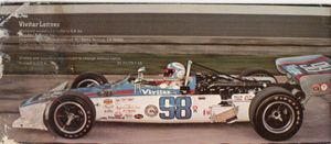 How to Photograph Auto Racing