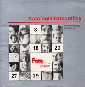 Antología Fotográfica Foto Gremio