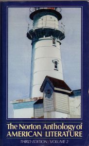 The Norton Anthology of American Literature: Volume 2
