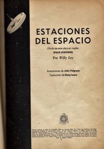 Estaciones del Espacio