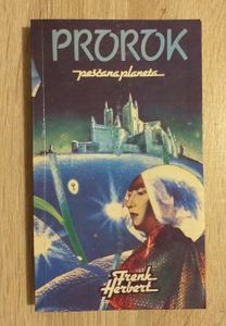 Prorok Peščana Planeta