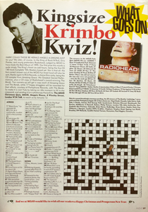 MOJO Issue #26