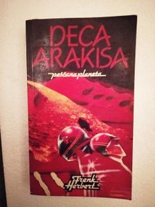 Deca Arakisa II Peščana Planeta