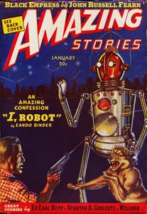 "I, Robot"