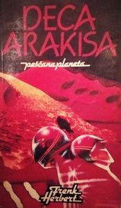 Deca Arakisa II Peščana Planeta