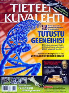 Tieteen Kuvalehti 9/2008