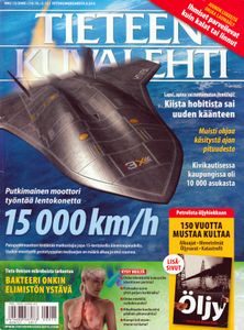 Tieteen Kuvalehti 15/2008