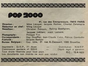 POP 2000