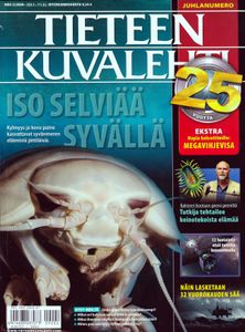 Tieteen Kuvalehti 2/2009