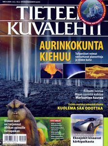 Tieteen Kuvalehti 4/2009