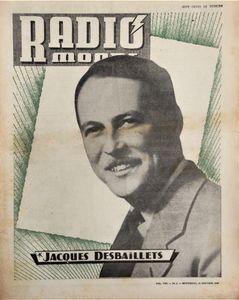 Radiomonde - Vol. 8 - No. 5