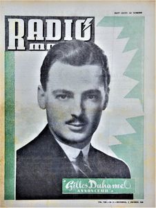 Radiomonde - Vol. 8 - No. 9