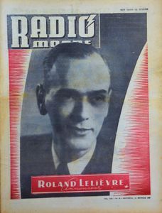 Radiomonde - Vol. 8 - No. 10
